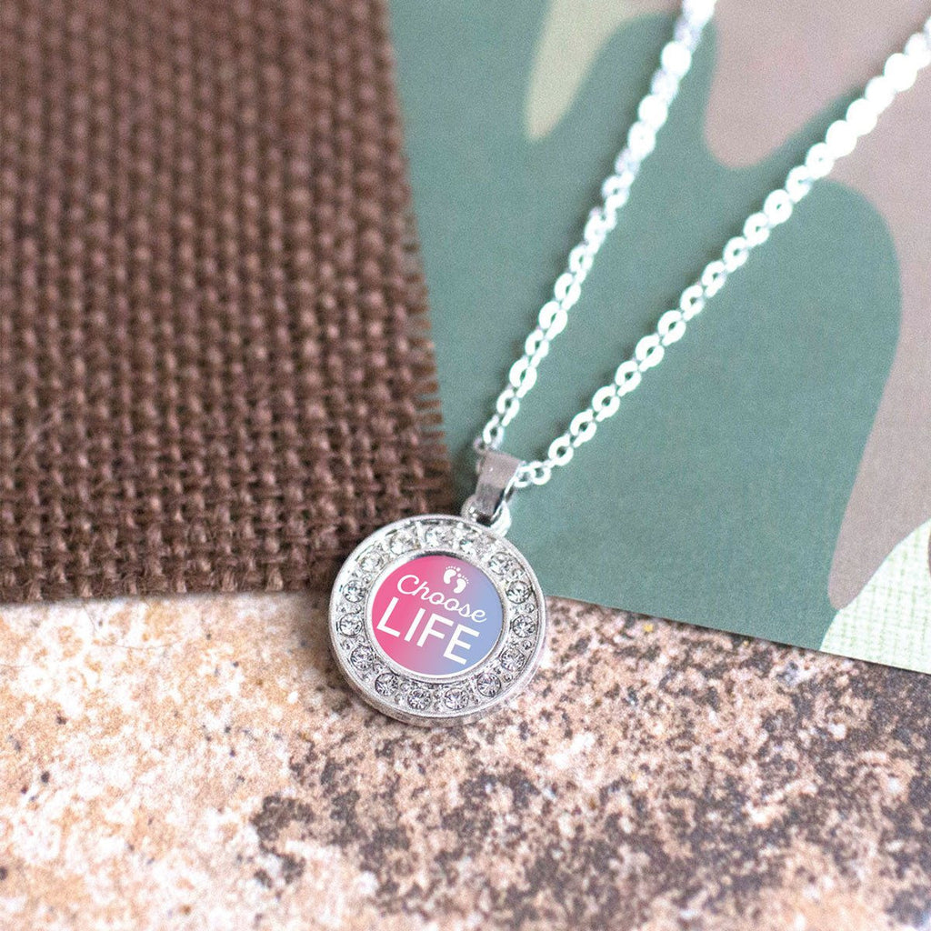 Choose Life Charm Jewelry Collection