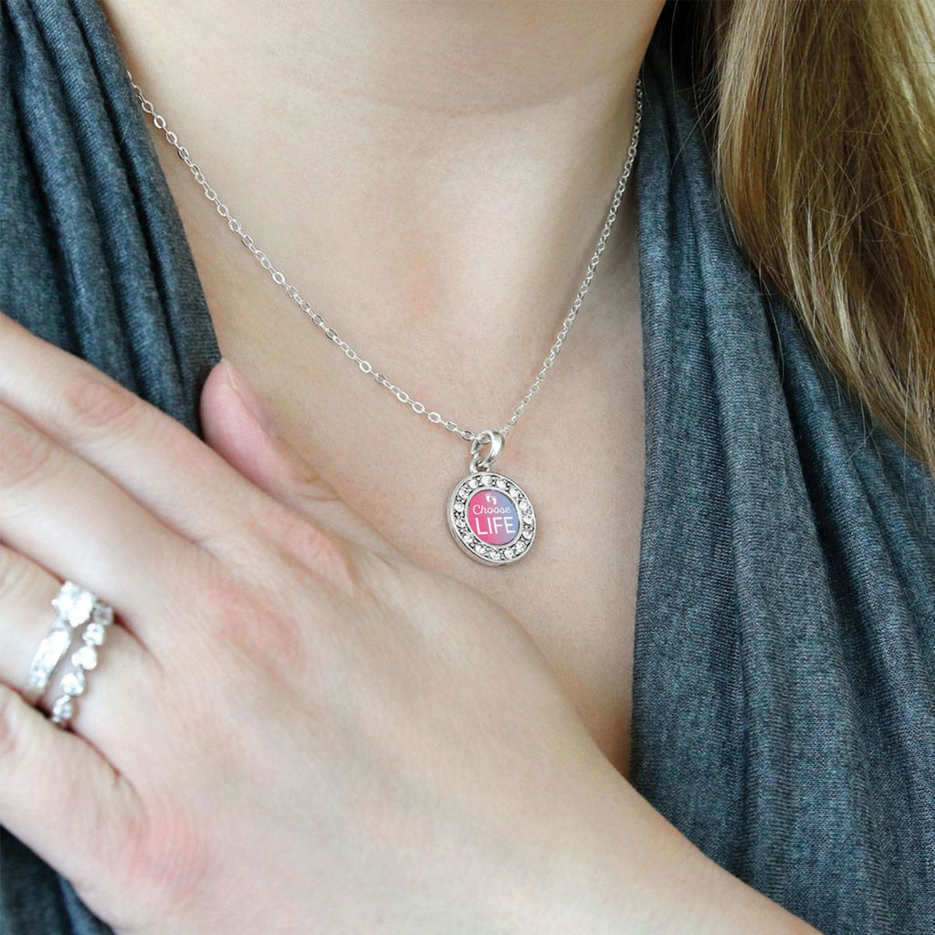 Choose Life Charm Jewelry Collection