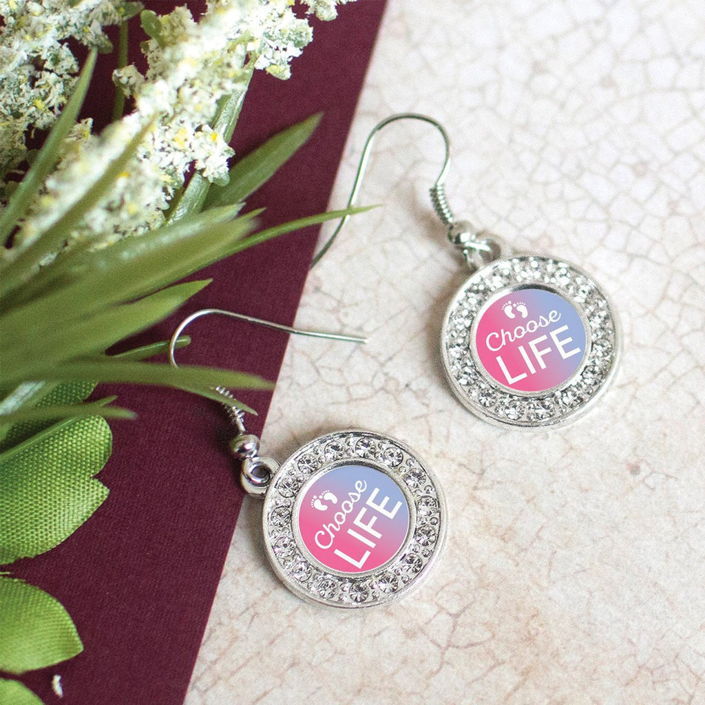 Choose Life Charm Jewelry Collection