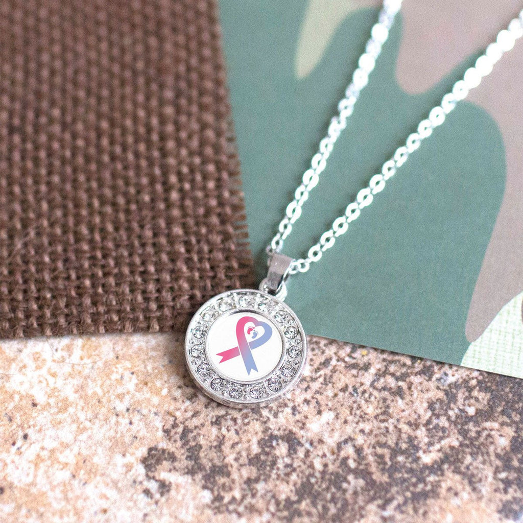 Pro-Life RIbbon Charm Jewelry Collection