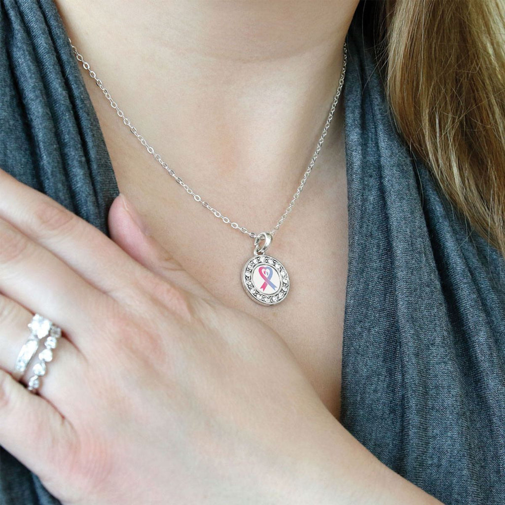 Pro-Life RIbbon Charm Jewelry Collection