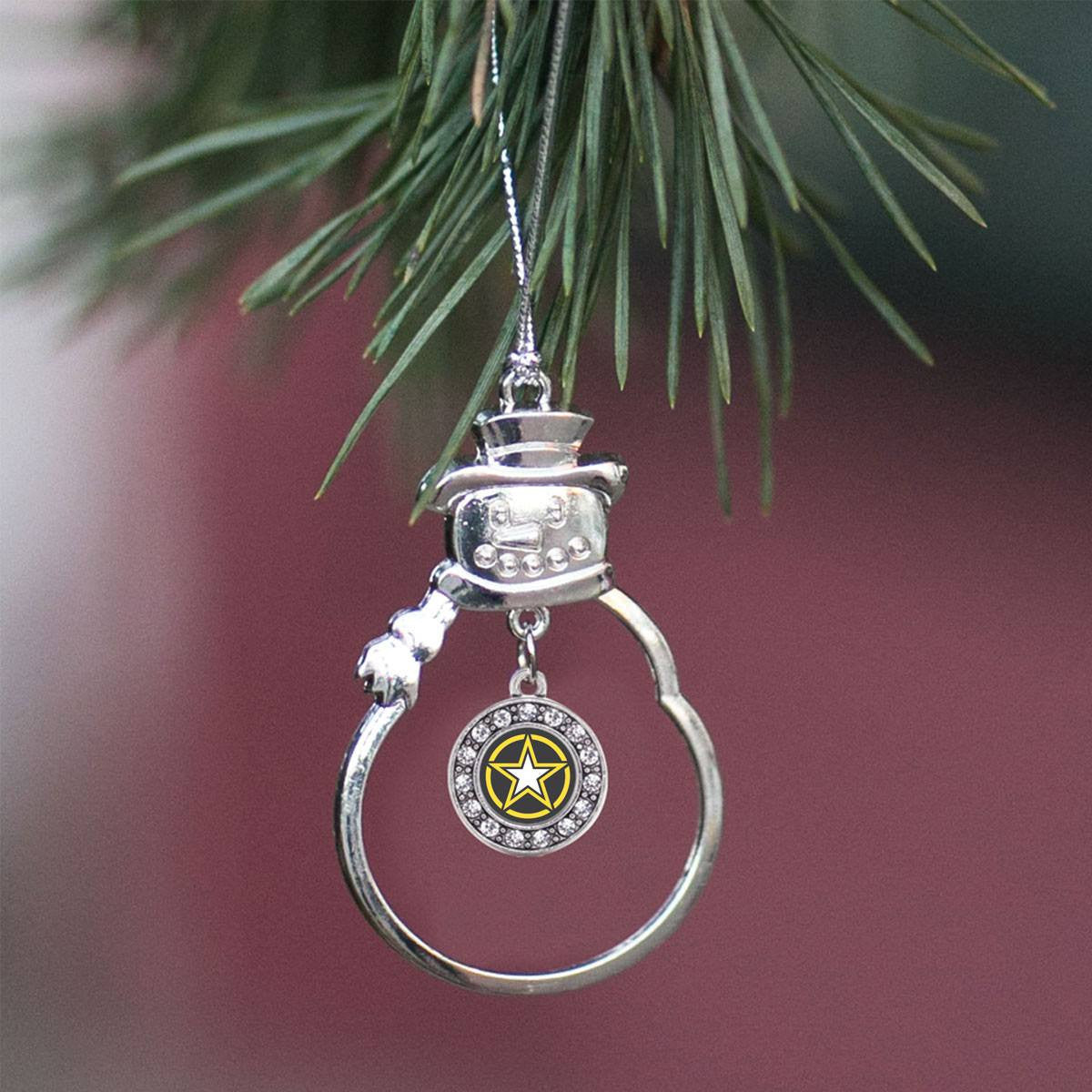 Army Charm Jewelry Collection