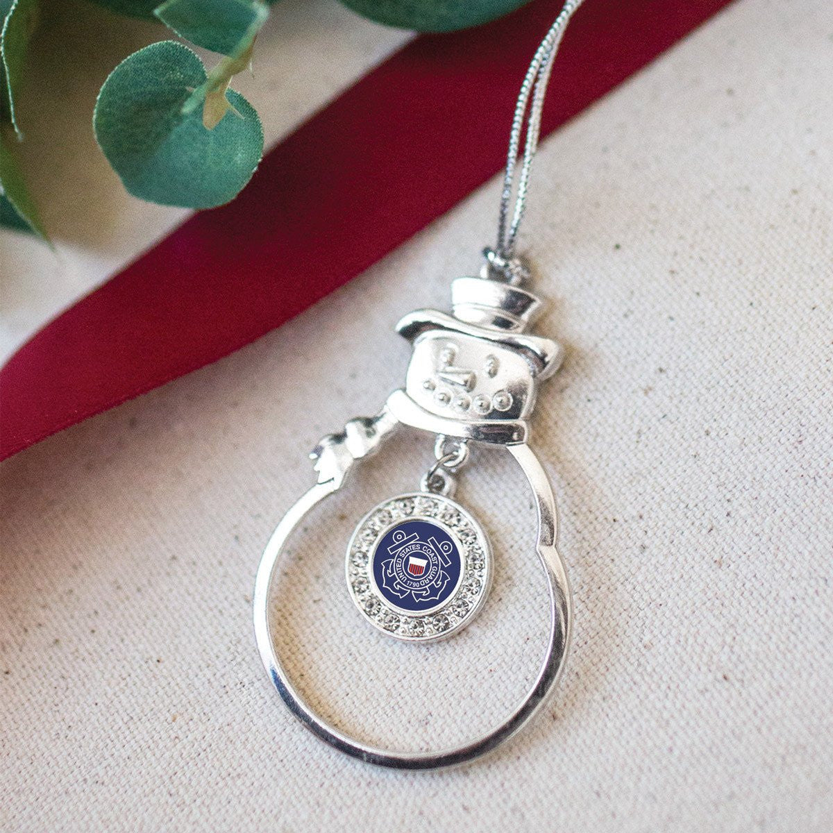 Coast Guard Charm Jewelry Collection
