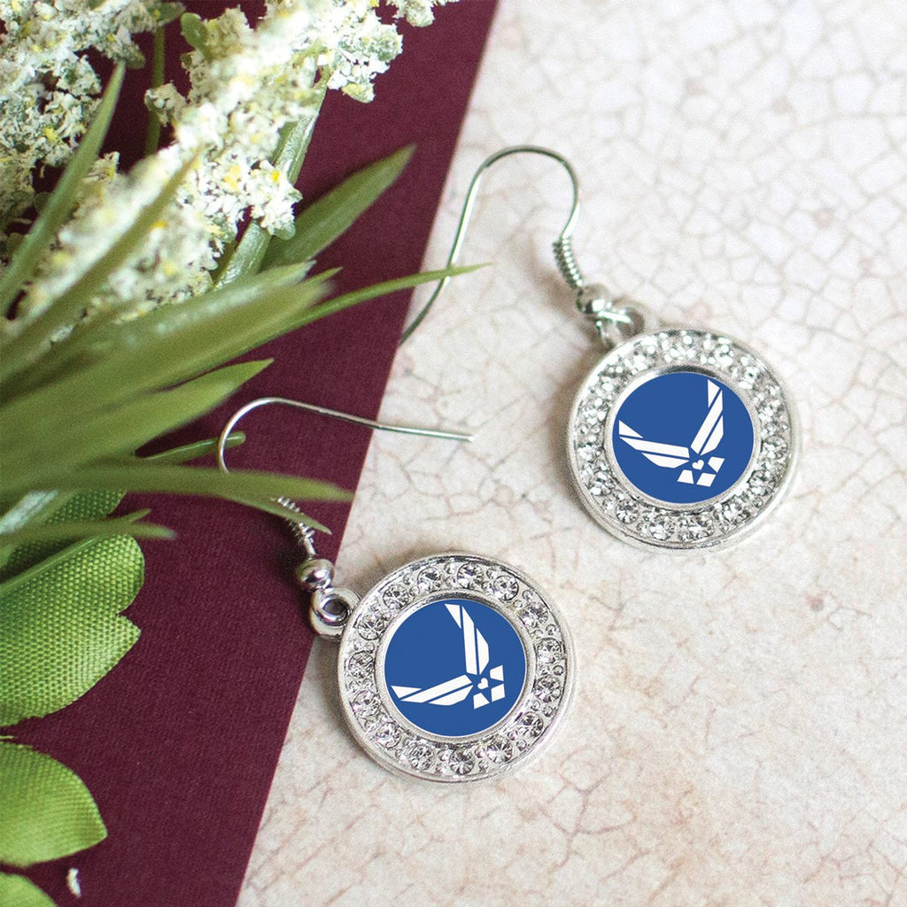Air Force Charm Jewelry Collection