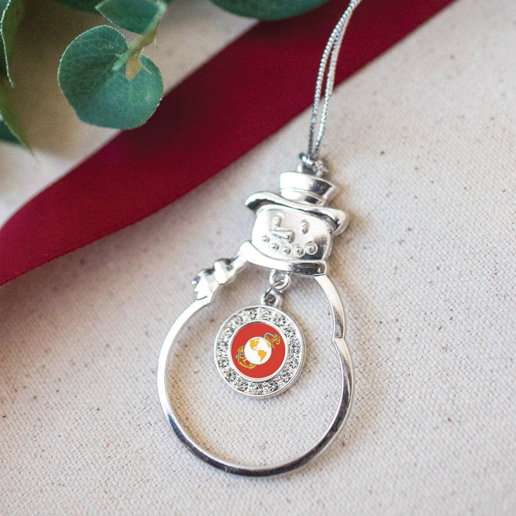 Marines Charm Jewelry Collection