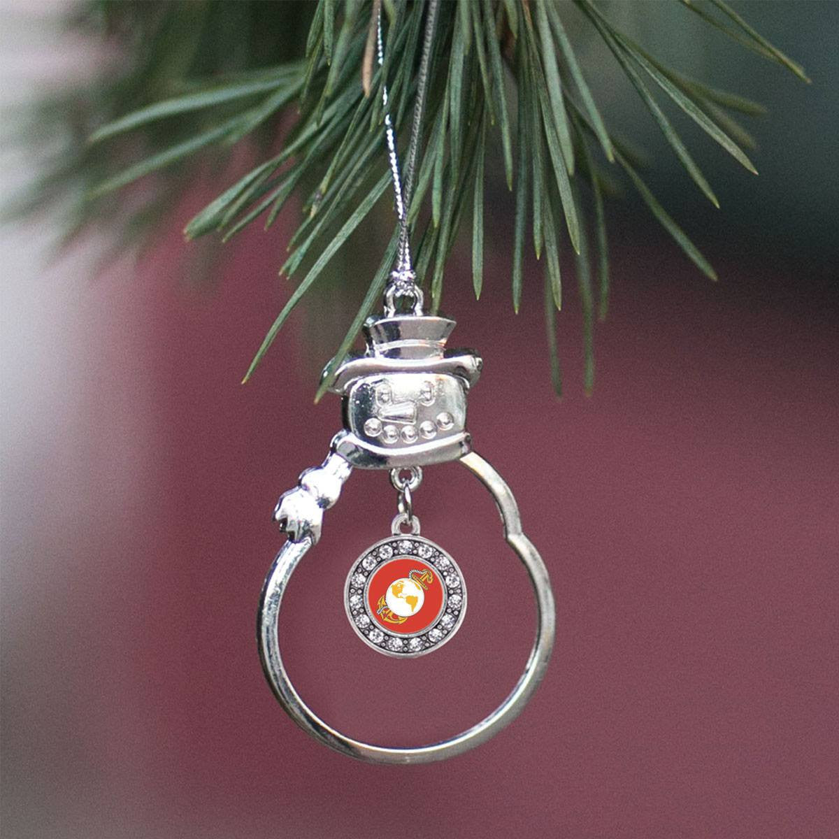 Marines Charm Jewelry Collection