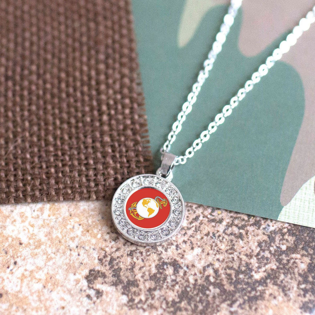 Marines Charm Jewelry Collection