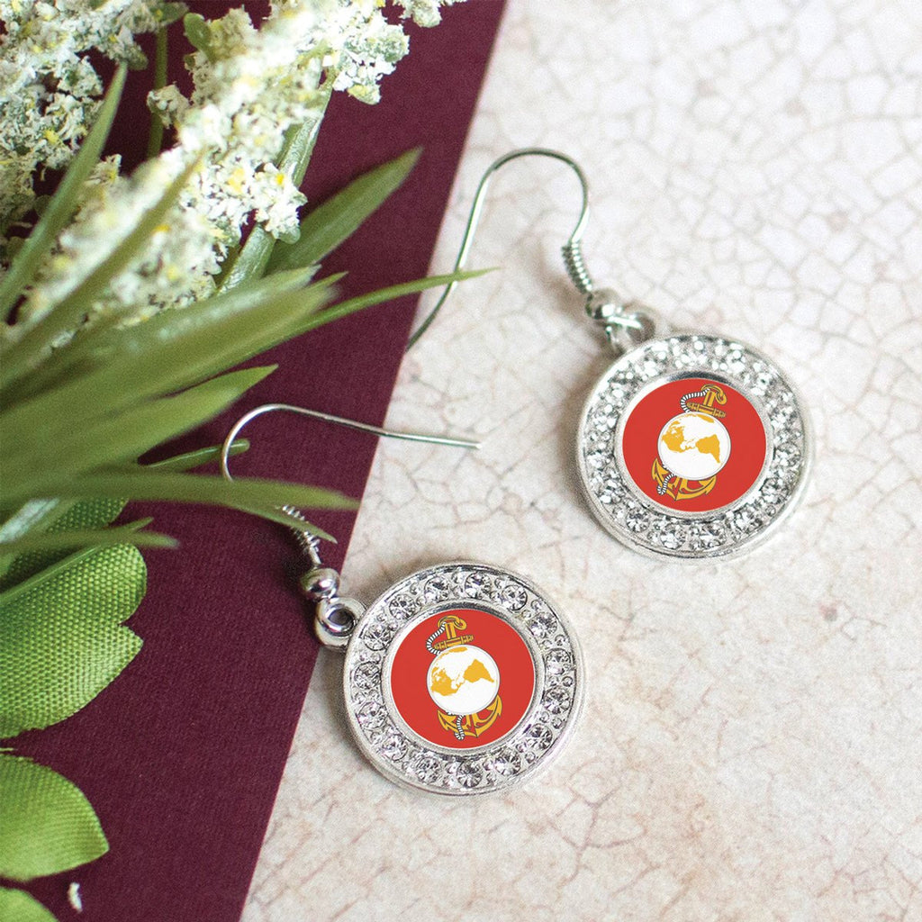Marines Charm Jewelry Collection