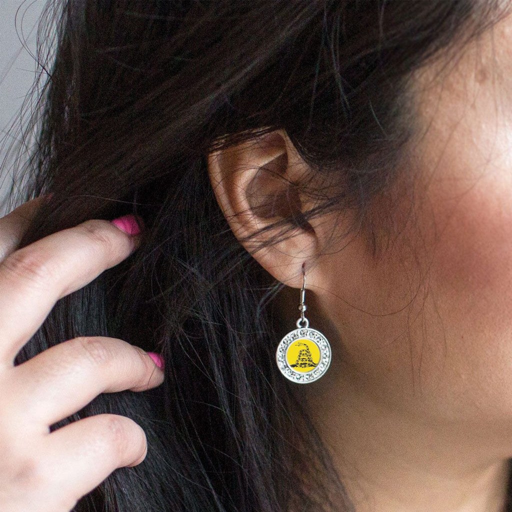 Don't Tread on Me Charm Jewelry Collection