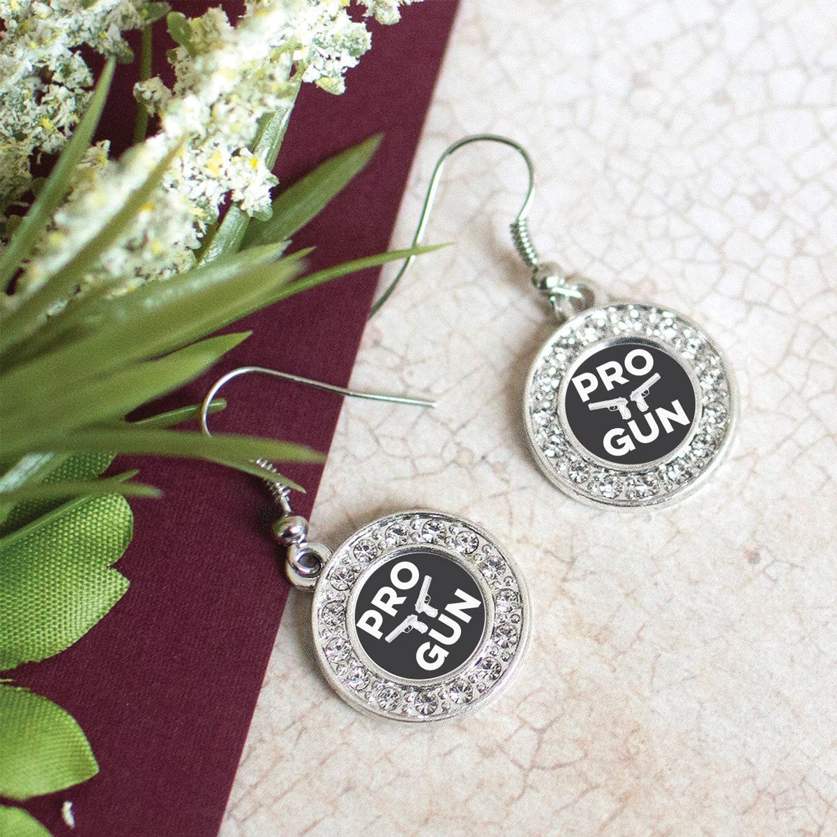 Pro Gun Charm Jewelry Collection