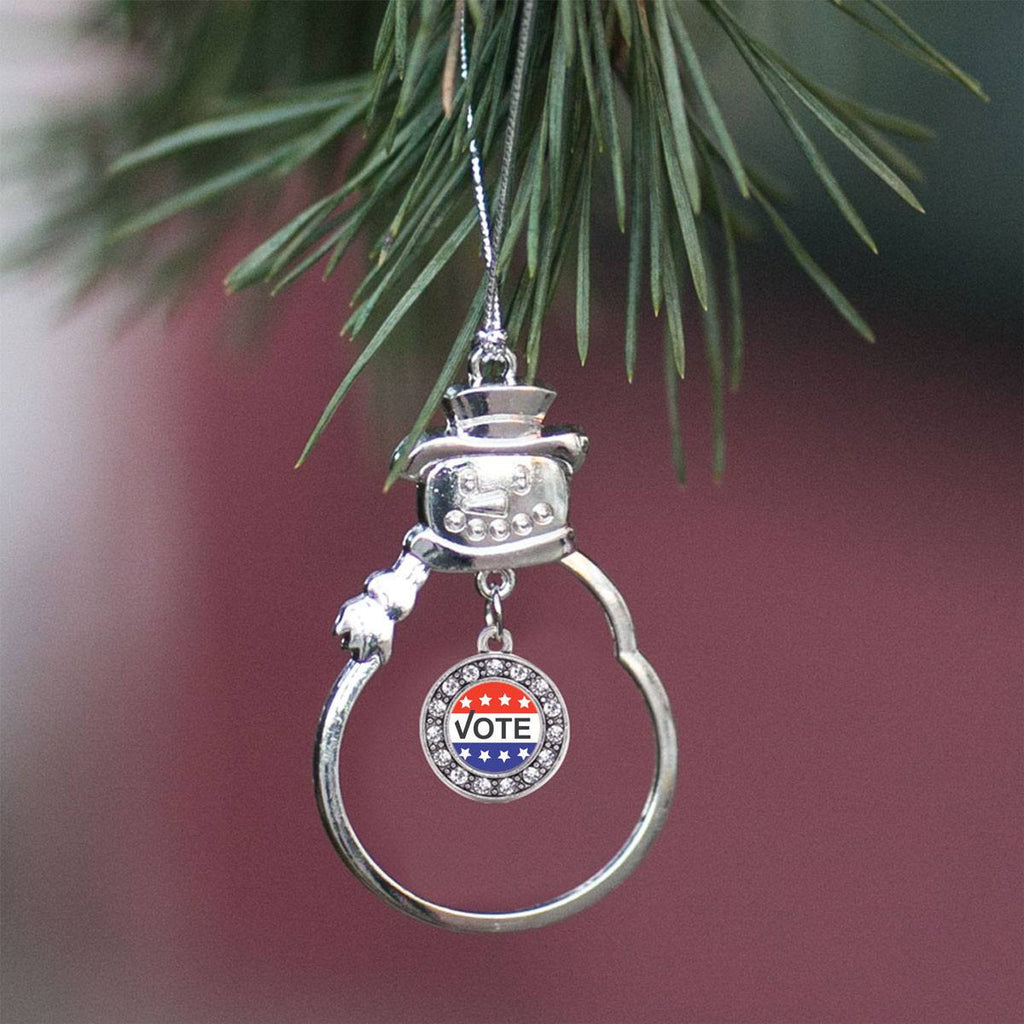 Vote Today Charm Jewelry Collection