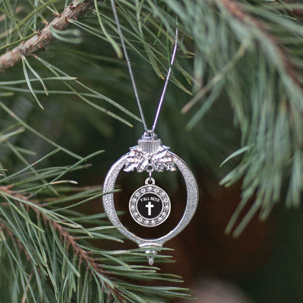 Yall Need Jesus Charm Jewelry Collection