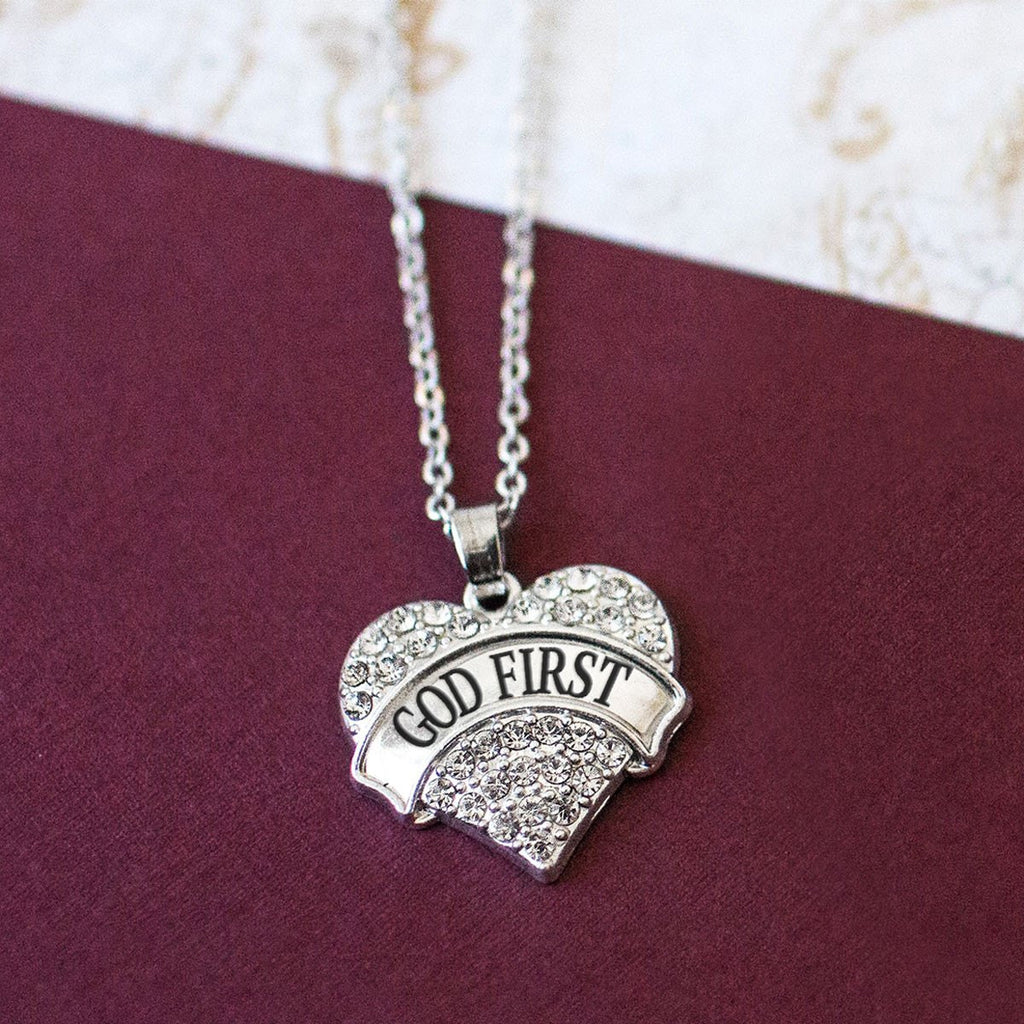 God is Great Charm Jewelry Collection