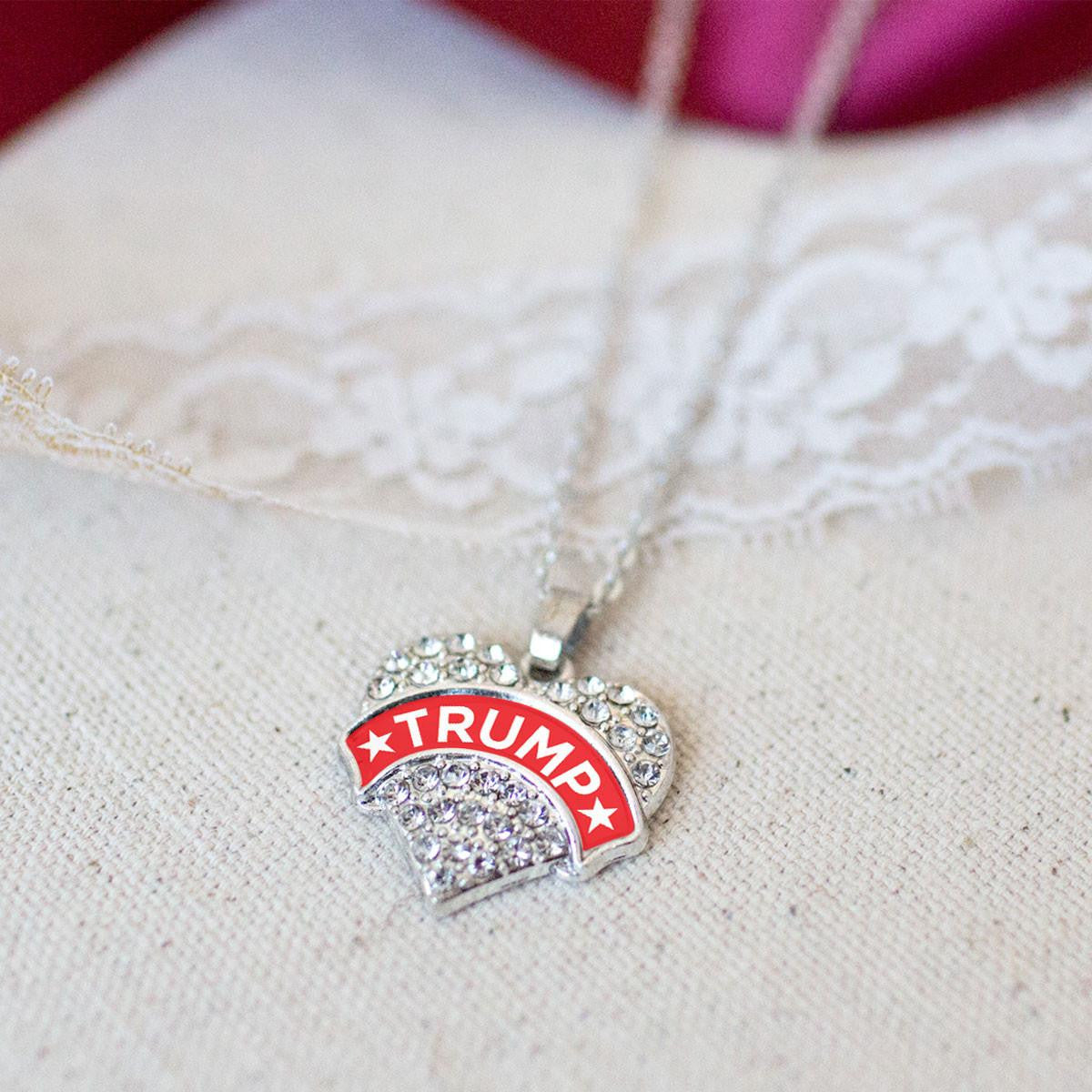 Trump Supporter Charm Jewelry Collection
