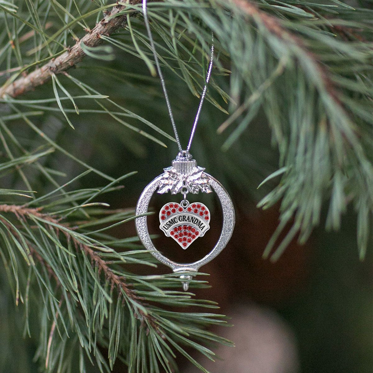 Marines Grandma Charm Jewelry Collection