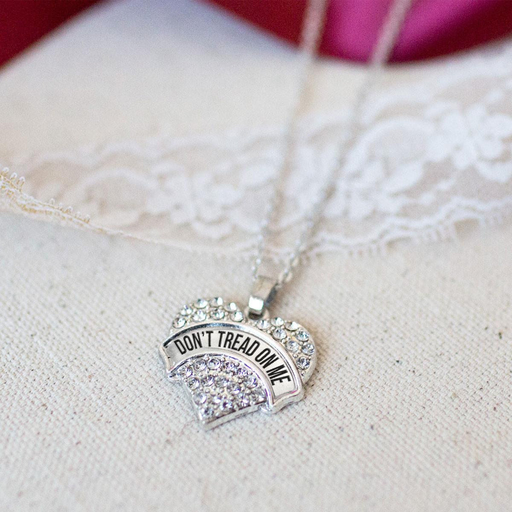 Don't Tread on Me Charm Jewelry Collection