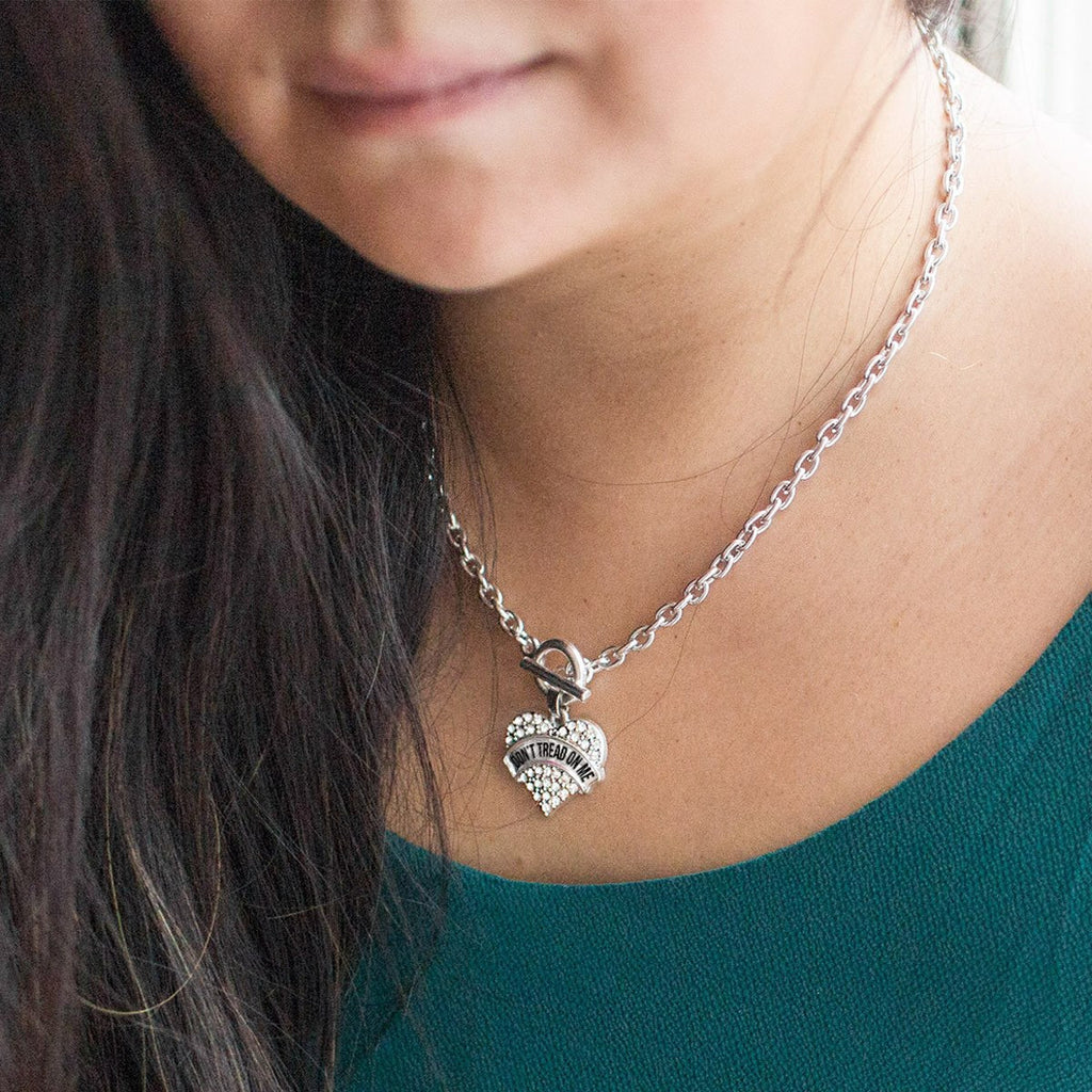 Don't Tread on Me Charm Jewelry Collection