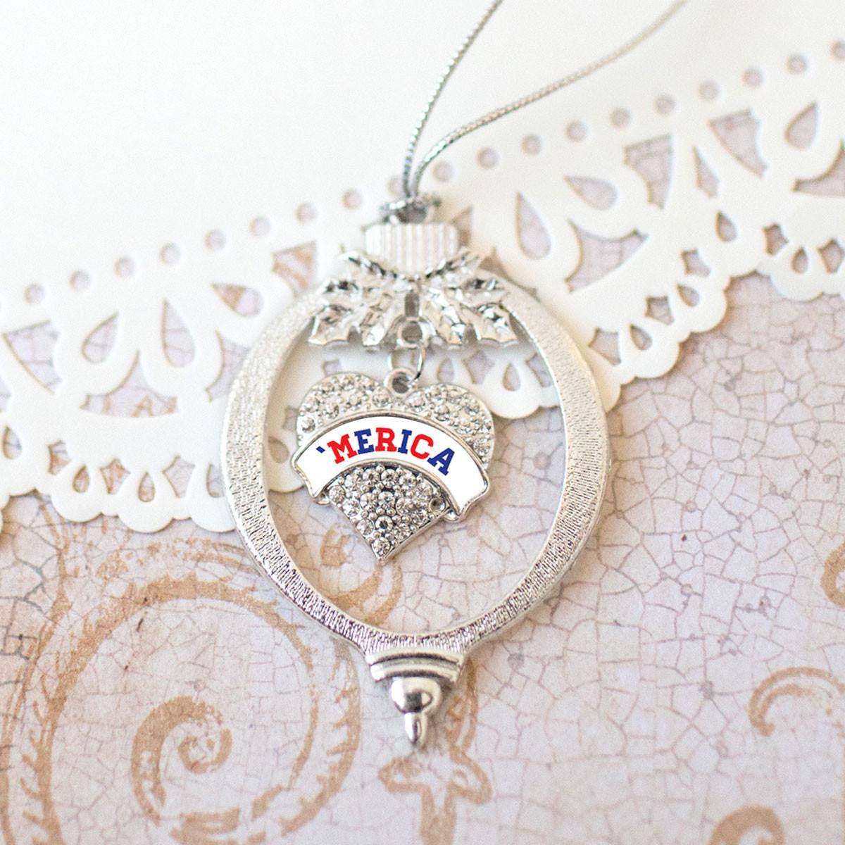 'Merica Charm Jewelry Collection