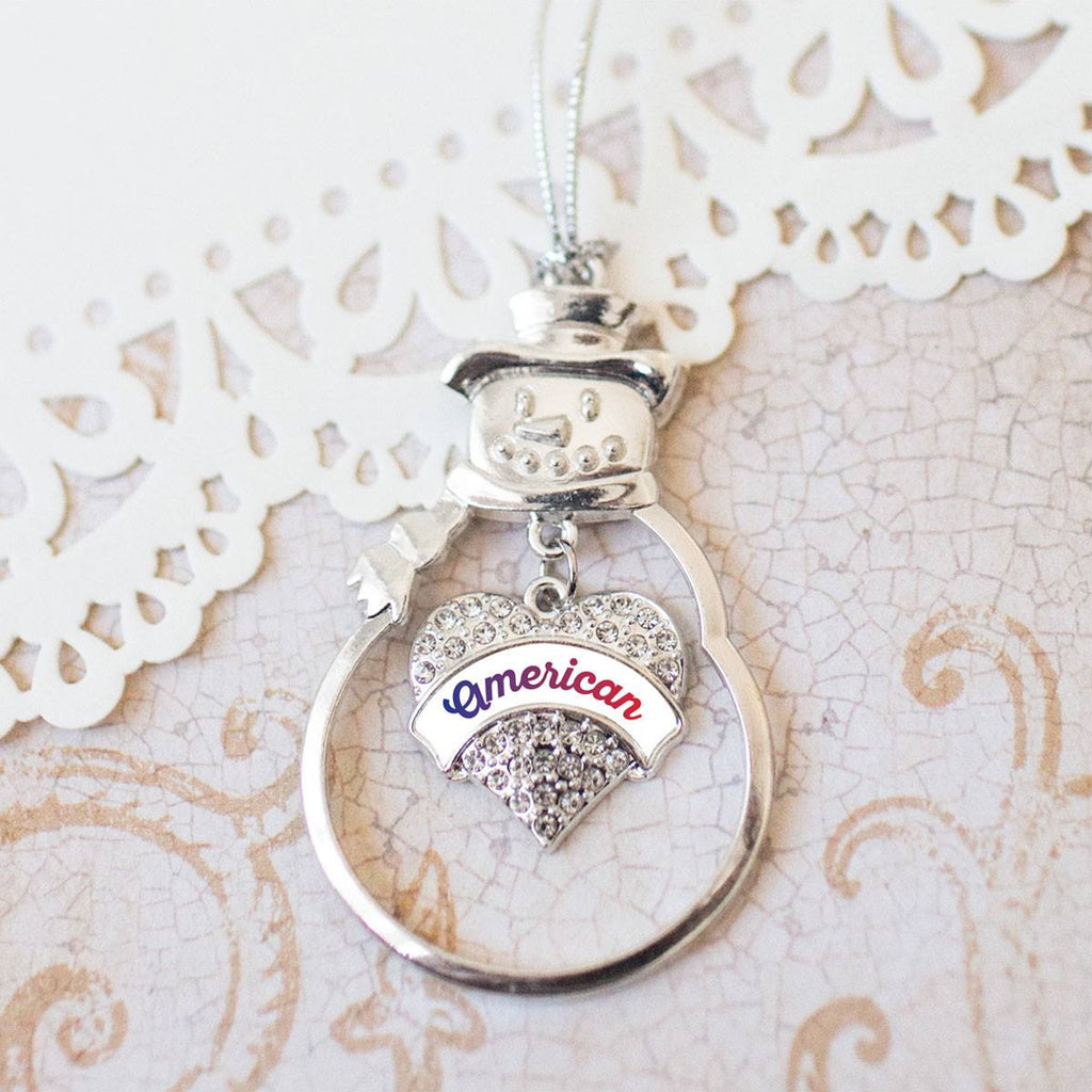 Love USA Charm Jewelry Collection