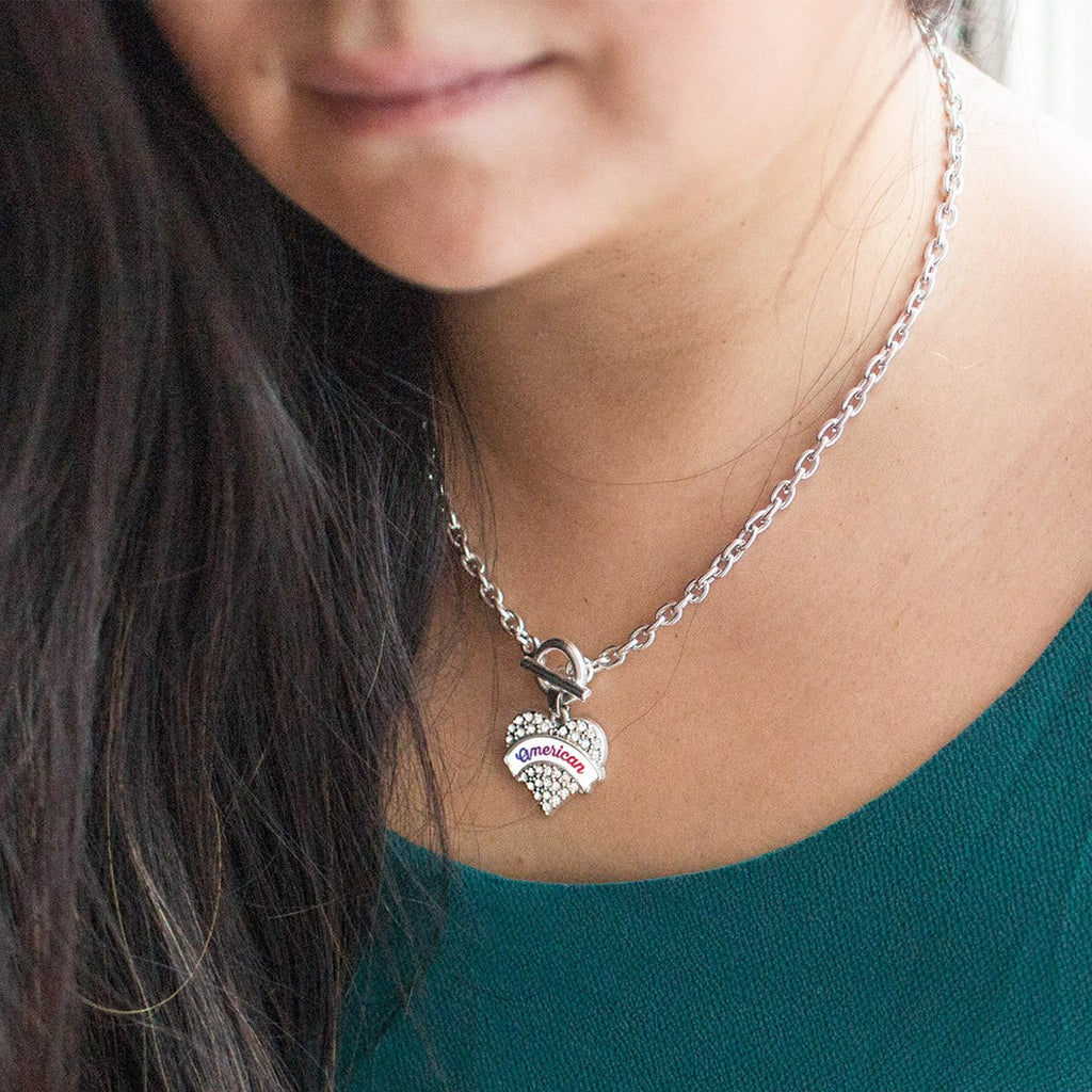 Love USA Charm Jewelry Collection