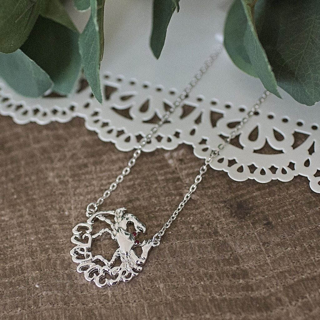 CZ Zodiac Necklace