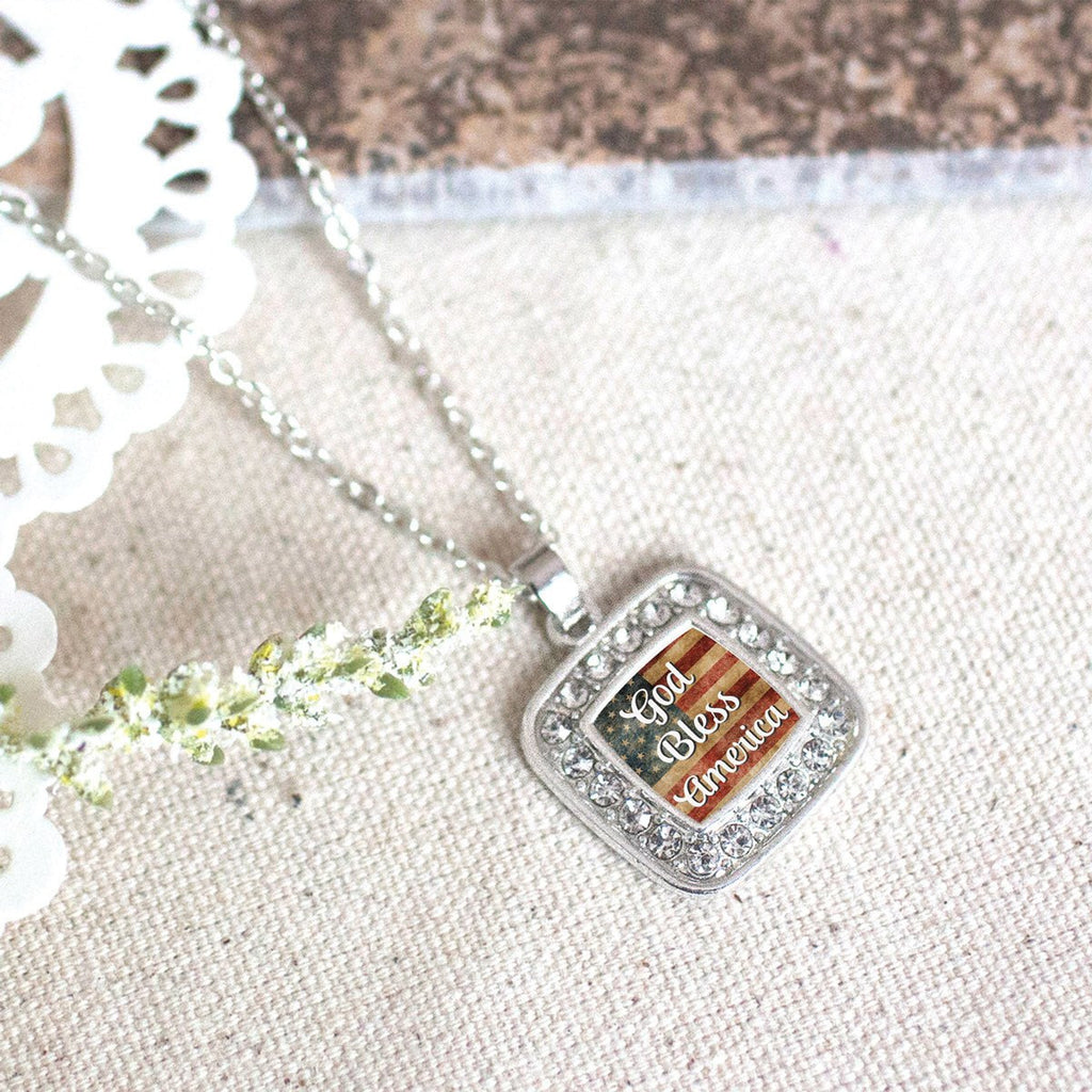 God Bless America Charm Jewelry Collection