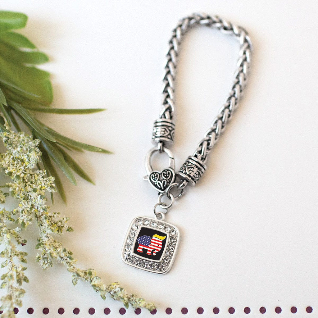 Trump Supporter Charm Jewelry Collection