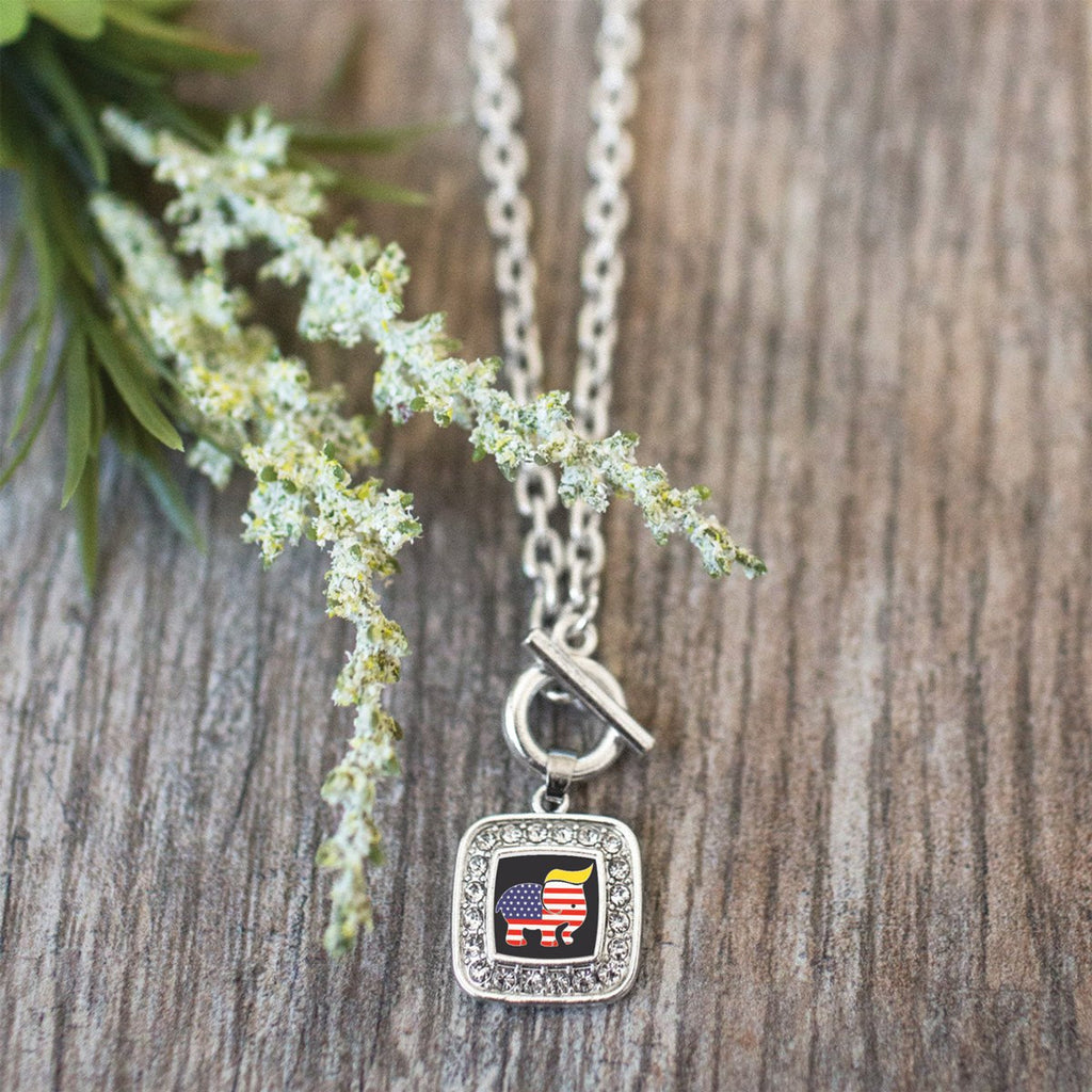 Trump Supporter Charm Jewelry Collection