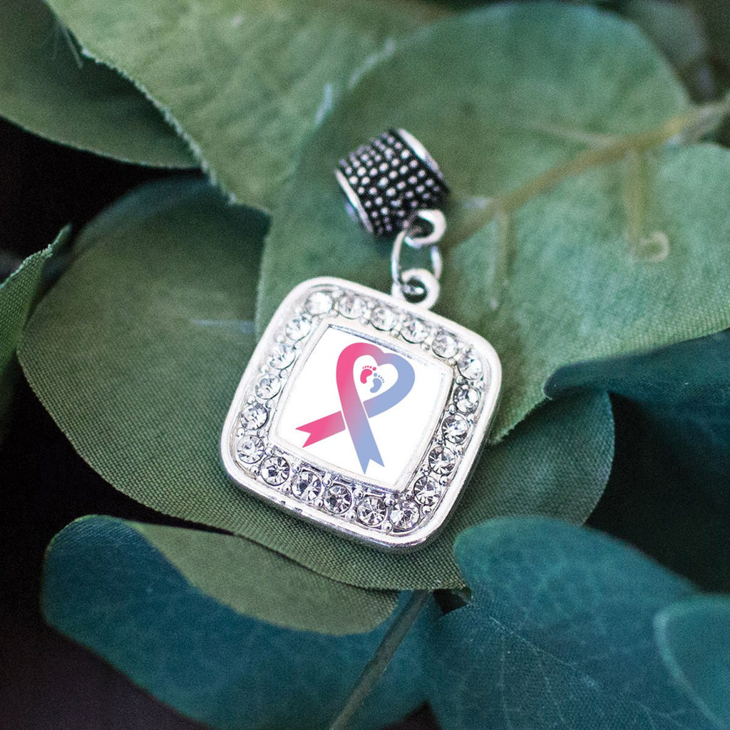 Pro-Life RIbbon Charm Jewelry Collection