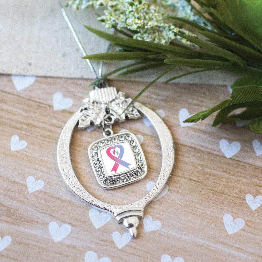 Pro-Life RIbbon Charm Jewelry Collection