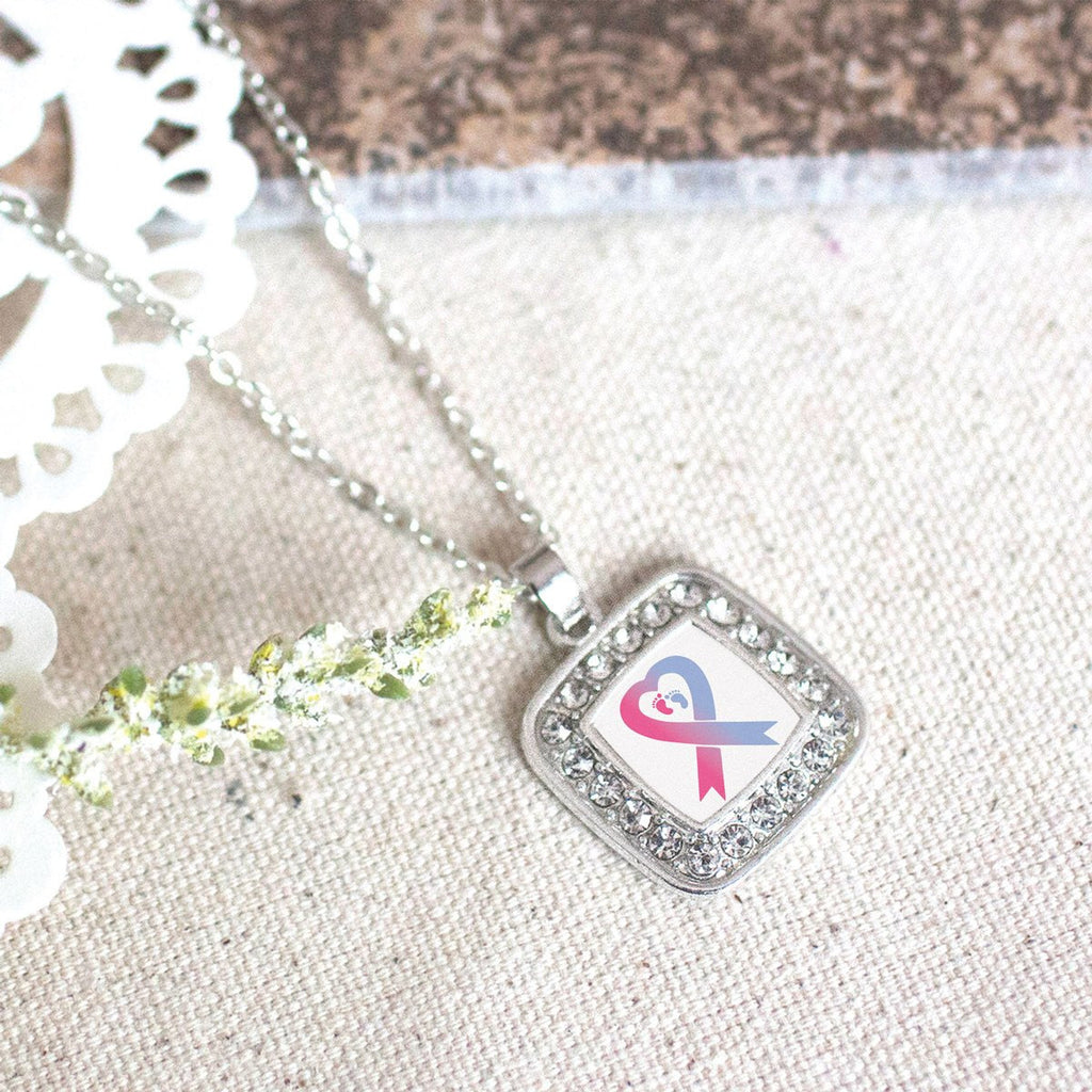 Pro-Life RIbbon Charm Jewelry Collection