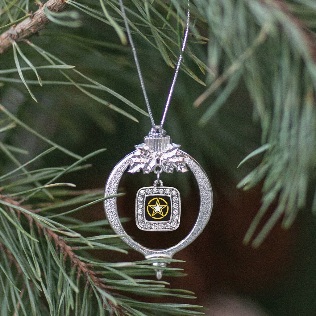 Army Charm Jewelry Collection
