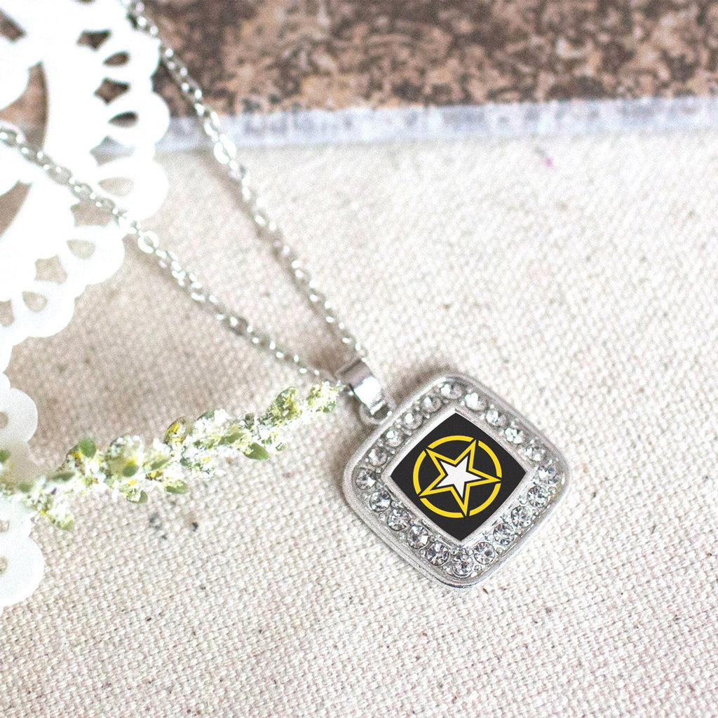 Army Charm Jewelry Collection