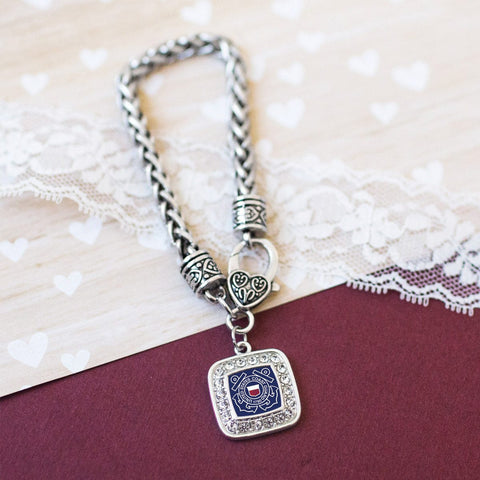 Coast Guard Charm Jewelry Collection