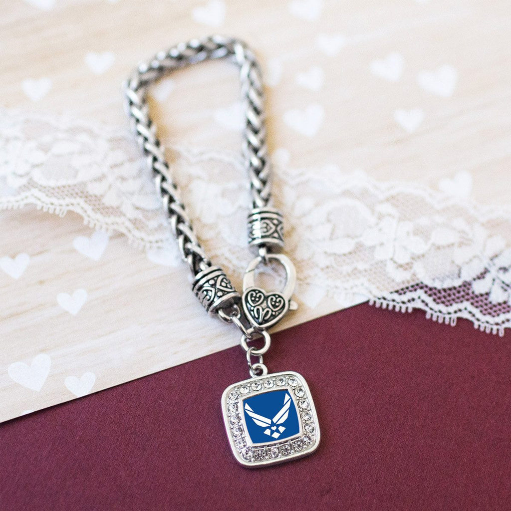 Air Force Charm Jewelry Collection