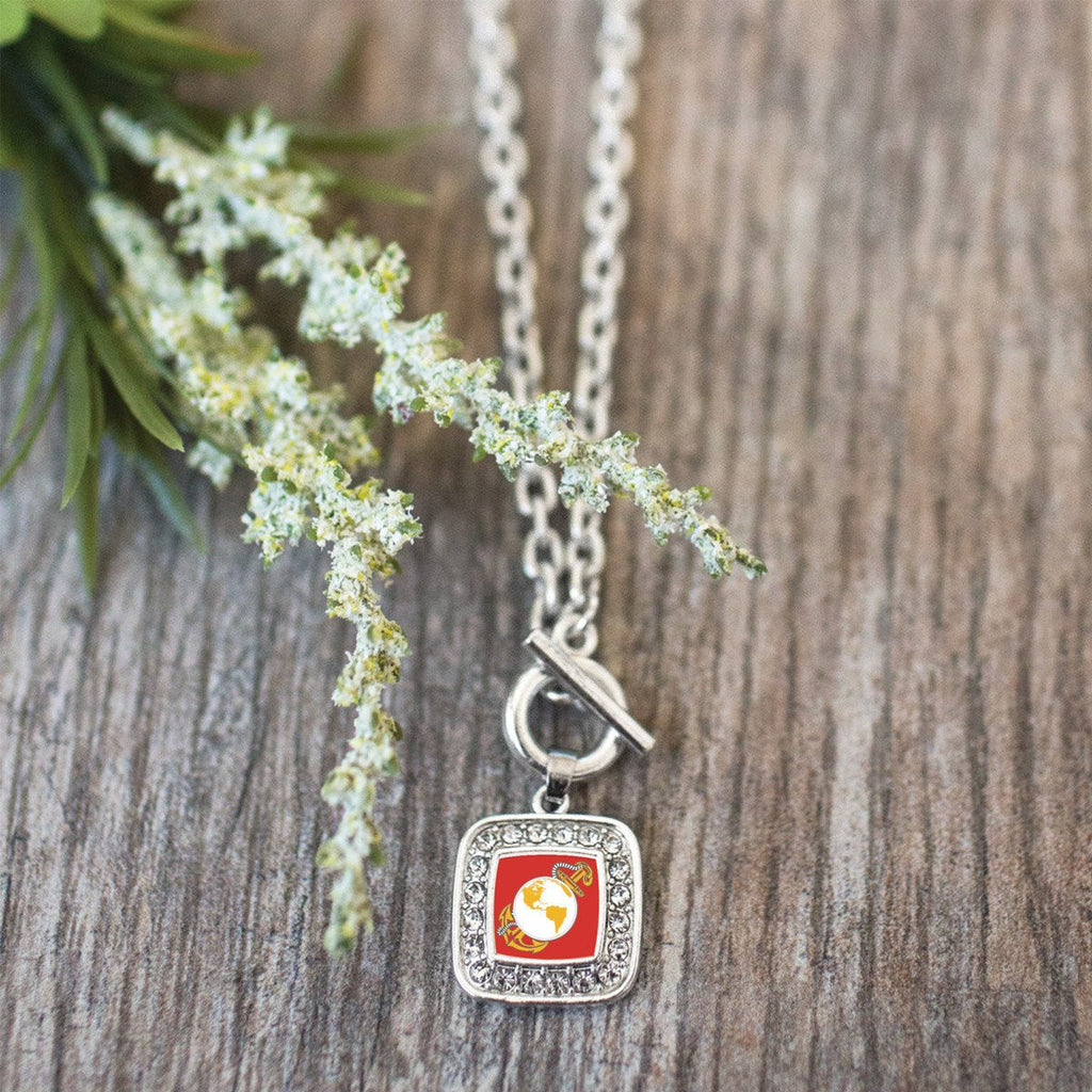 Marines Charm Jewelry Collection