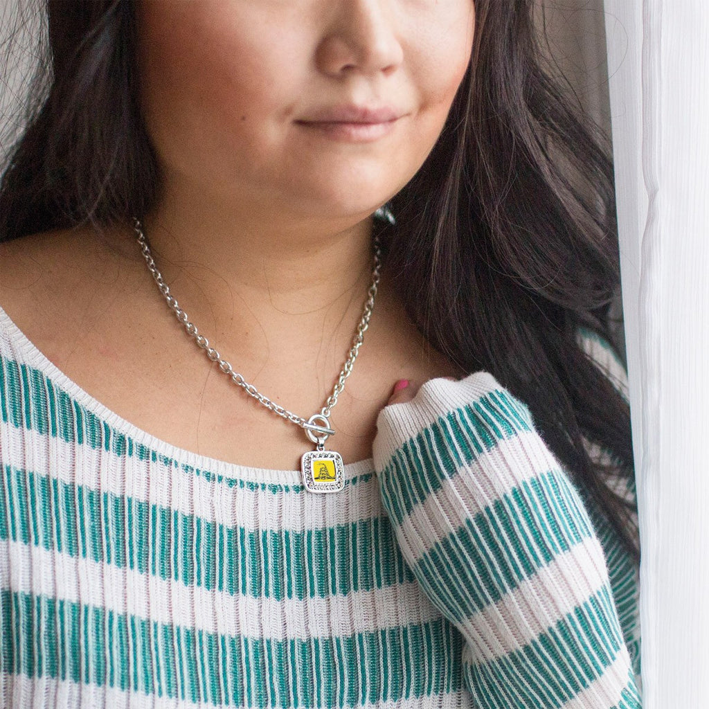Don't Tread on Me Charm Jewelry Collection