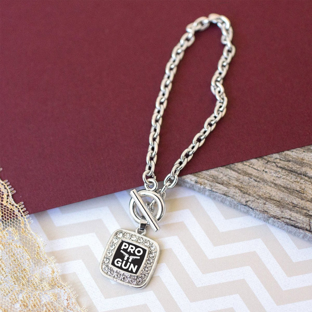 Pro Gun Charm Jewelry Collection