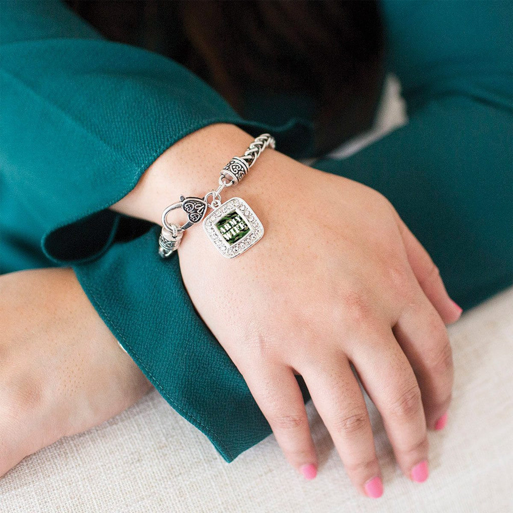 Army Wife Charm Jewelry Collection