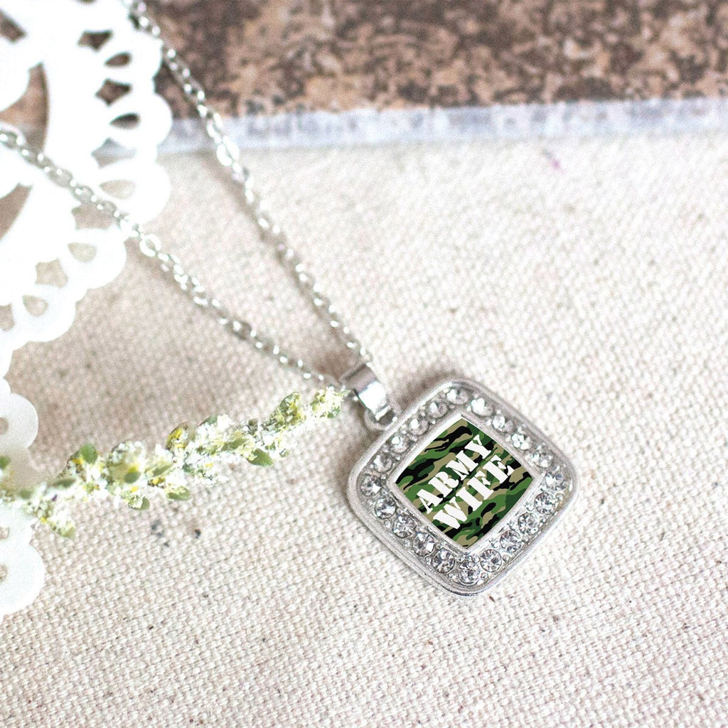 Army Wife Charm Jewelry Collection