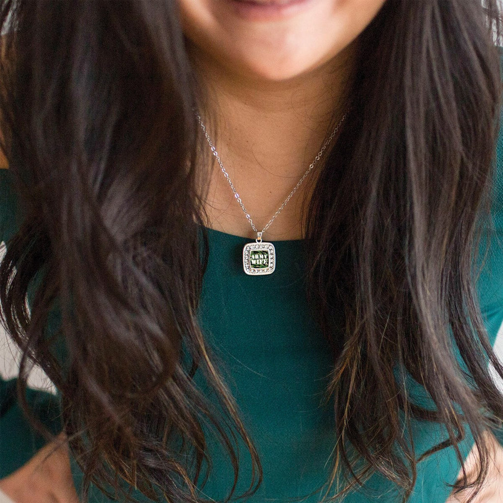 Army Wife Charm Jewelry Collection