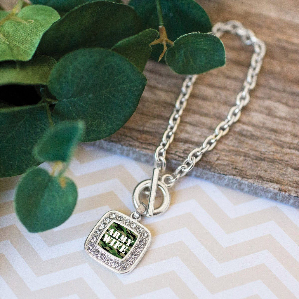 Army Wife Charm Jewelry Collection