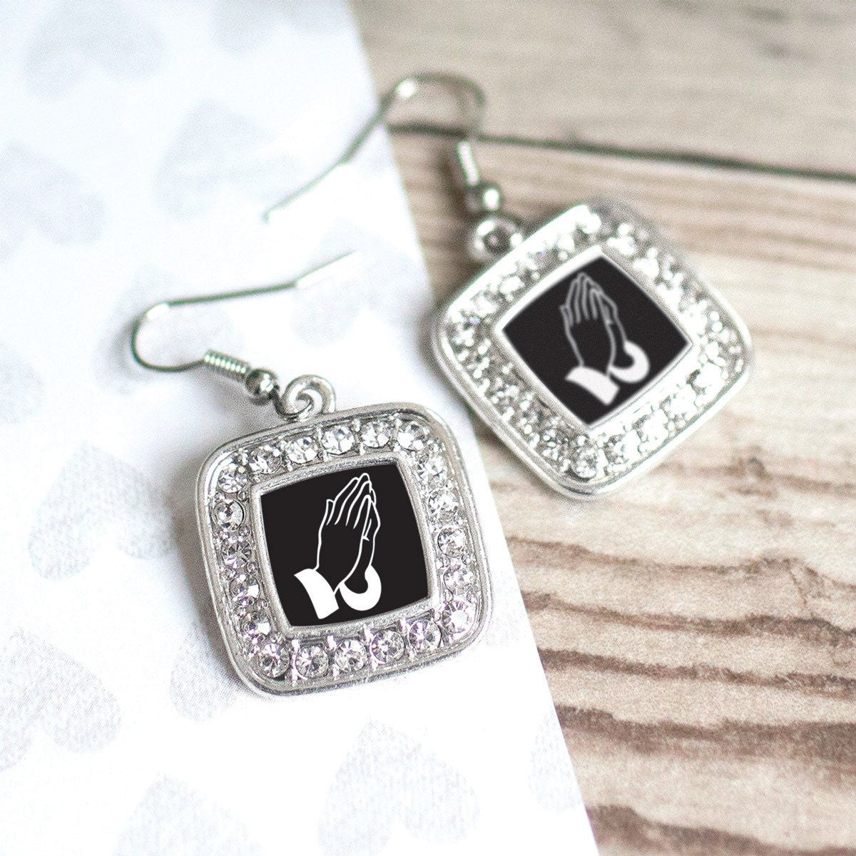 Pray More Charm Jewelry Collection