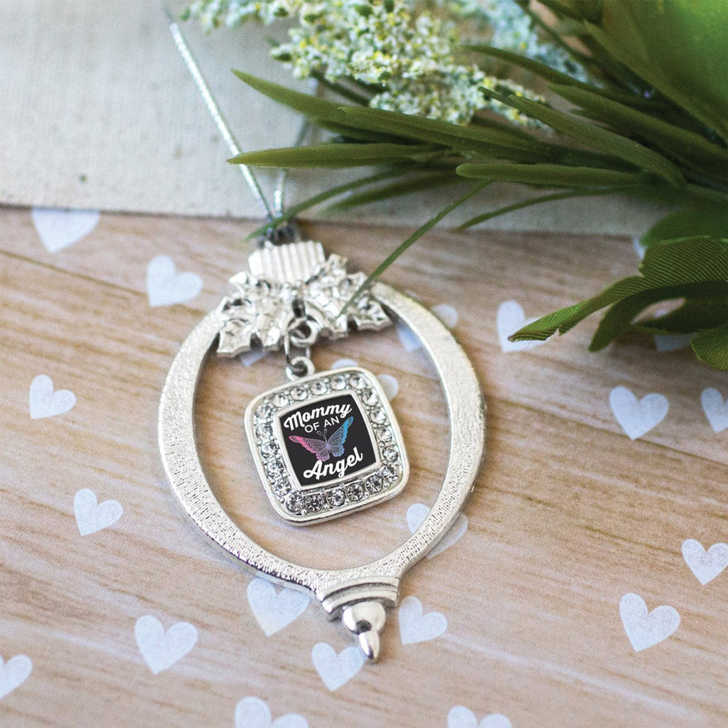 Mommy of an Angel Charm Jewelry Collection