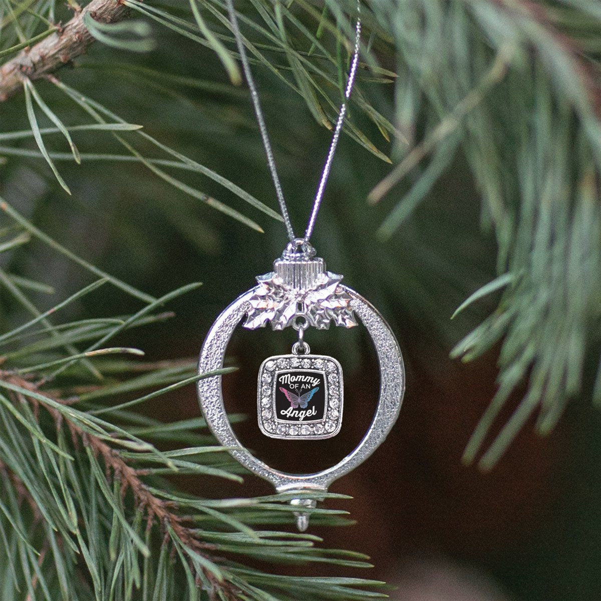 Mommy of an Angel Charm Jewelry Collection