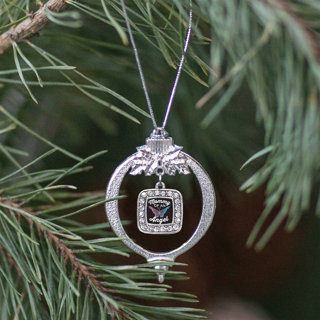 Mommy of an Angel Charm Jewelry Collection