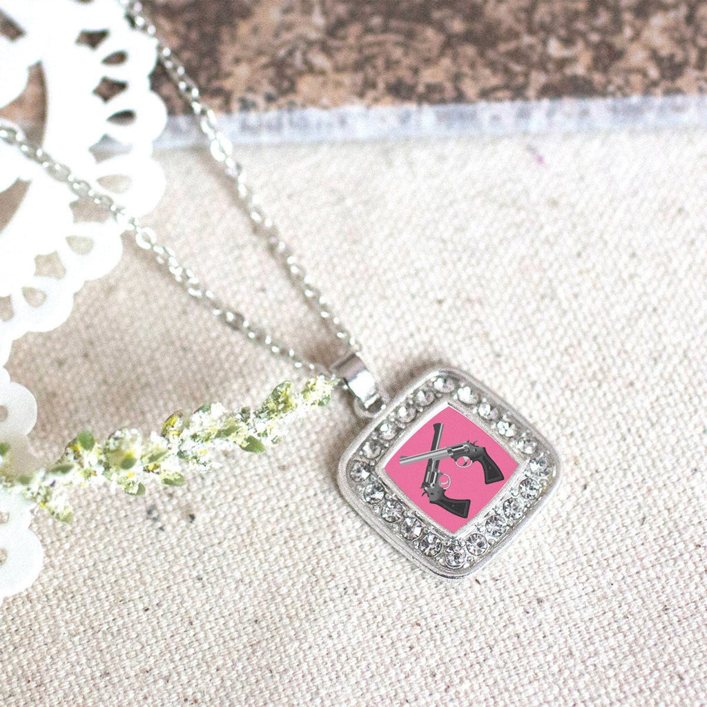 Girls N' Guns Charm Jewelry Collection