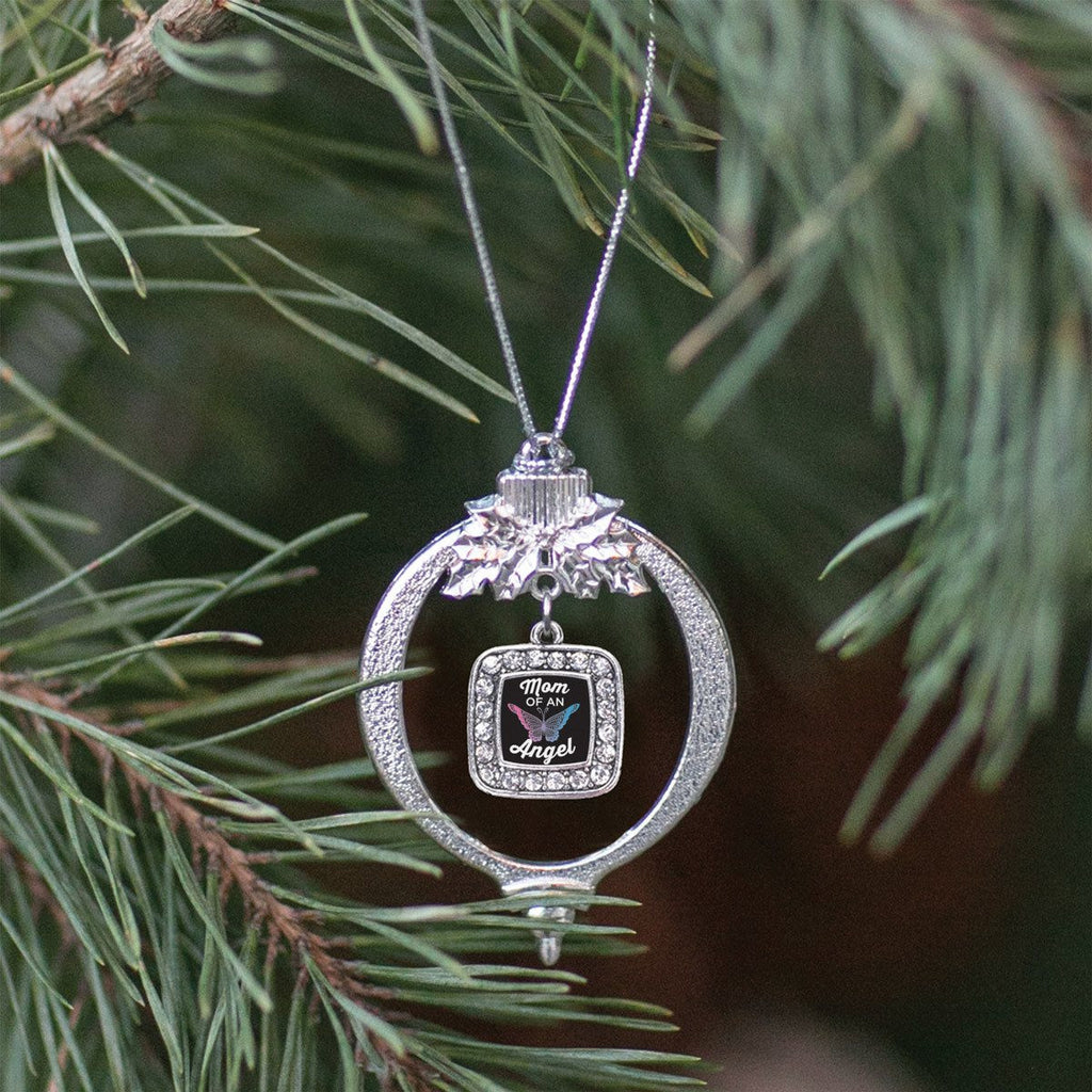 Mom of an Angel Charm Jewelry Collection