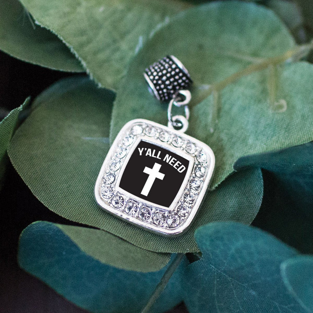 Yall Need Jesus Charm Jewelry Collection