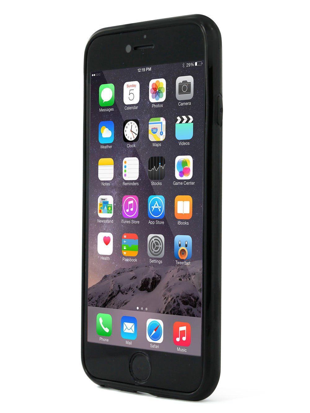 USA - United NOT Divided - Black Case